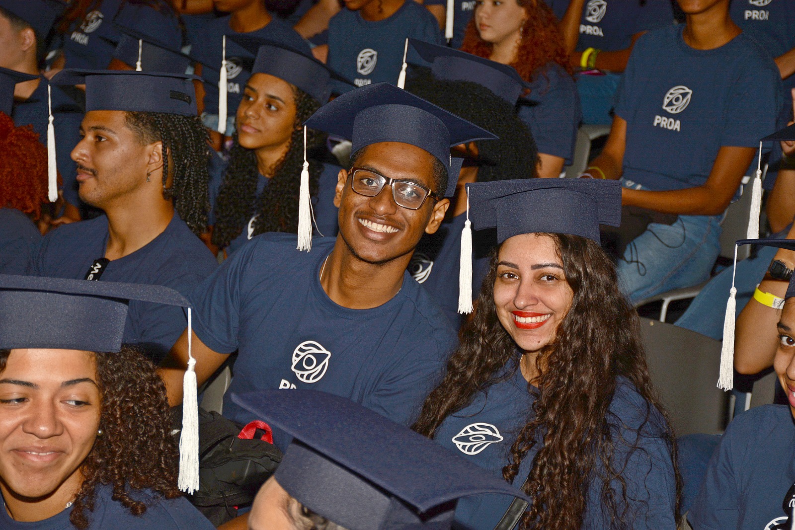 PROA amplia vagas para cursos profissionalizantes gratuitos e abre inscrições em todo o estado do Rio (Foto: Divulgação)