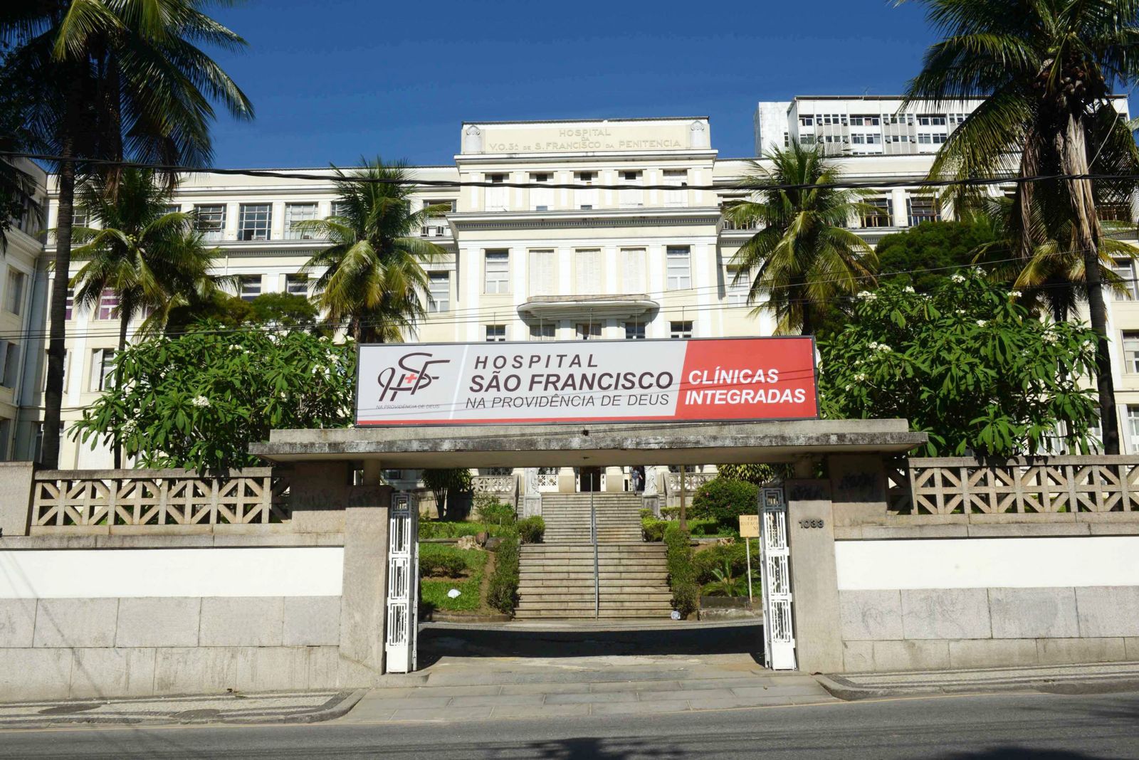 PUC-Rio se une ao Hospital São Francisco na Providência de Deus para formação de profissionais na área da saúde (Foto: Divulgação)