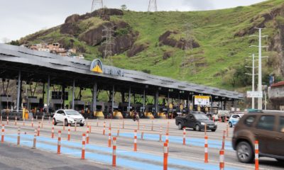 Linha Amarela terá serviços de desassoreamento no Rio Faria Timbó e substituição de cabos no Viaduto Estrada Velha da Pavuna (Foto: Divulgação)