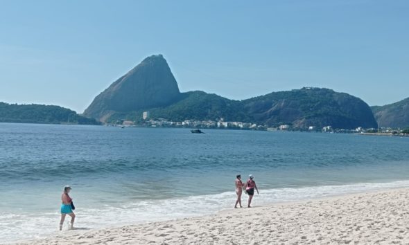 Praia do Flamengo