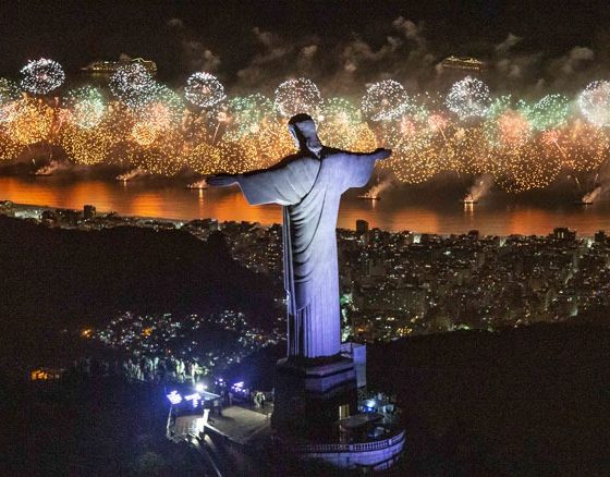 Se liga, carioca! Prefeitura monta esquema especial de trânsito para o Réveillon em diversas regiões da cidade; confira! (Foto: Divulgação)