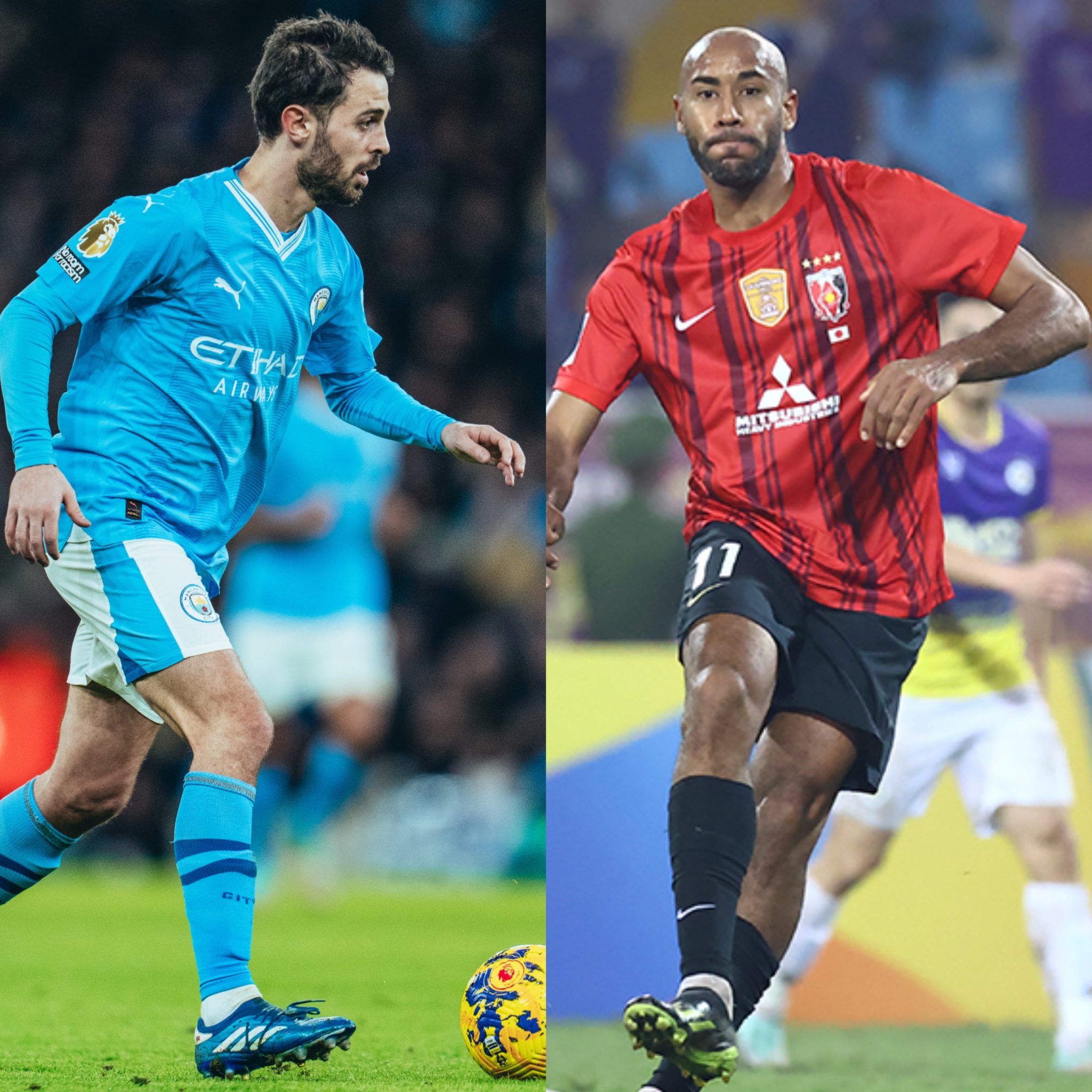 Flu De Olho Manchester City E Urawa Reds Disputam Uma Vaga Na