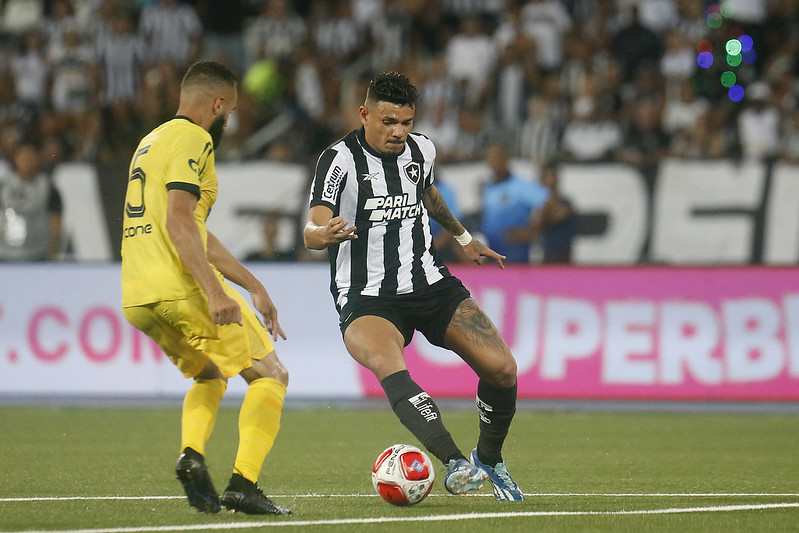 Botafogo x Madureira