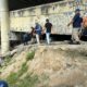 Prefeitura do Rio realiza grande operação de ordenamento embaixo do viaduto de São Conrado (Foto: Divulgação)