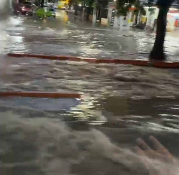 Temporal Volta A Provocar Transtornos Em Niterói E São Gonçalo Super Rádio Tupi