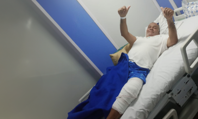 Hospital Geral de Itaguaí e Governo do RJ estabelecem parceria inédita para cirurgias de próteses de joelho (Foto: Divulgação)