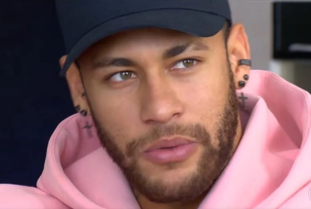 Neymar Pode Ser Pai Pela Terceira Vez