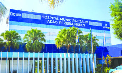 Hospital Adão Pereira Nunes