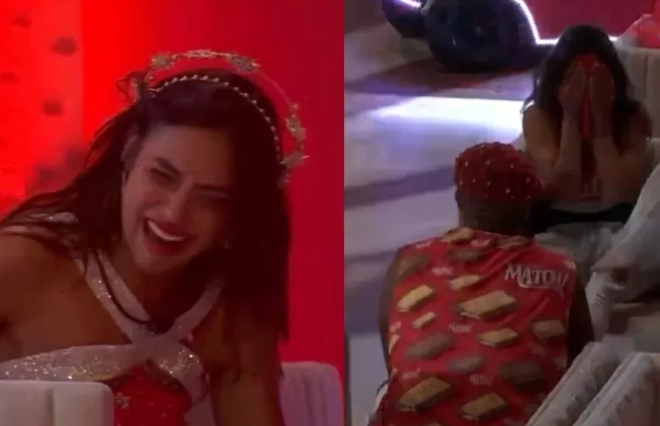 Vanessa chora em conversa com Rodriguinho no BBB 24