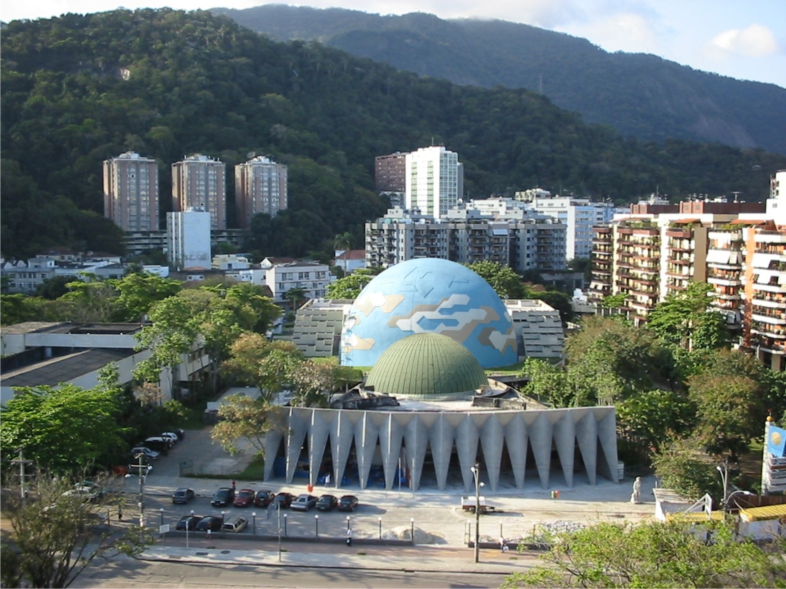 Planetário do Rio