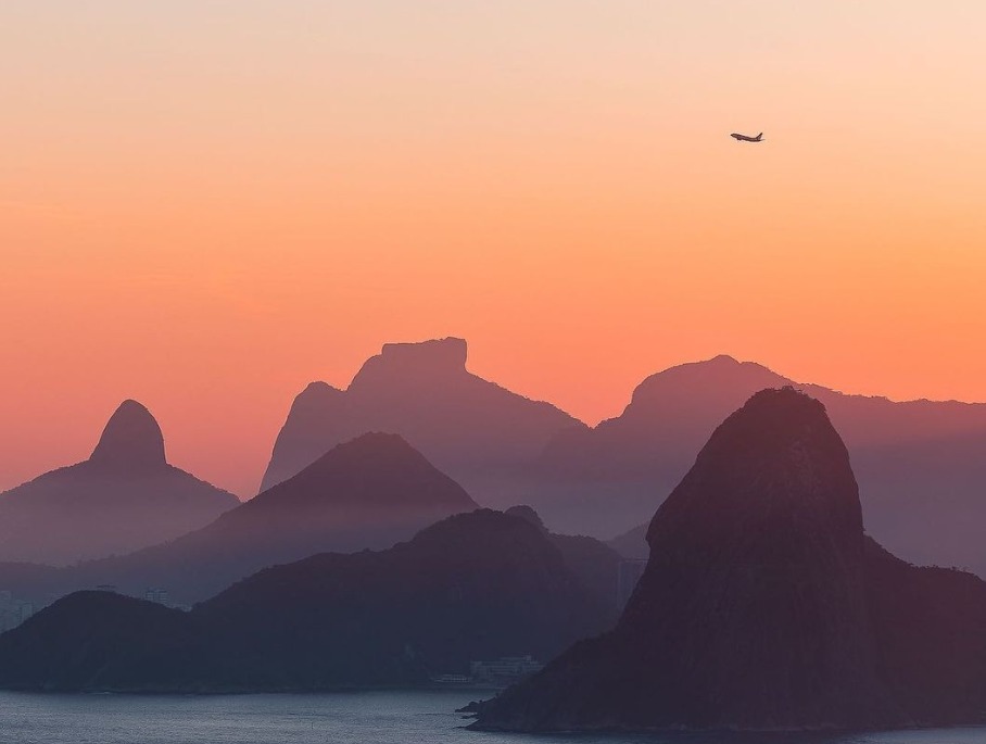 Veja a previsão do tempo para este domingo, no Rio (Foto: @thiagocastro_fotografia/ Divulgação: COR)