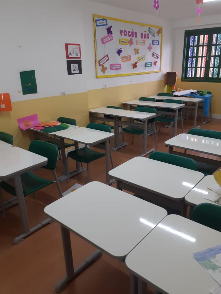 Rede Daltro Educacional oferece 100 bolsas de ensino para crianças e jovens negros, e/ou de baixa renda e/ou atletas (Foto: Divulgação)