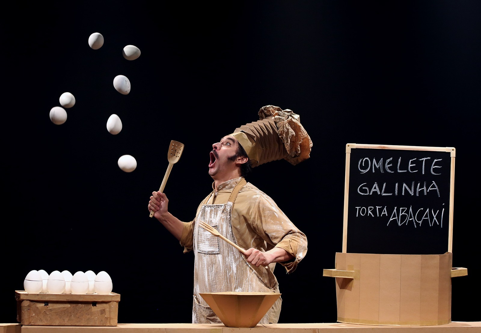 CiaTeatro Epigênia apresenta o prêmio Centro Brasileiro de Teatro Infanto-juvenil (Foto: Divulgação)