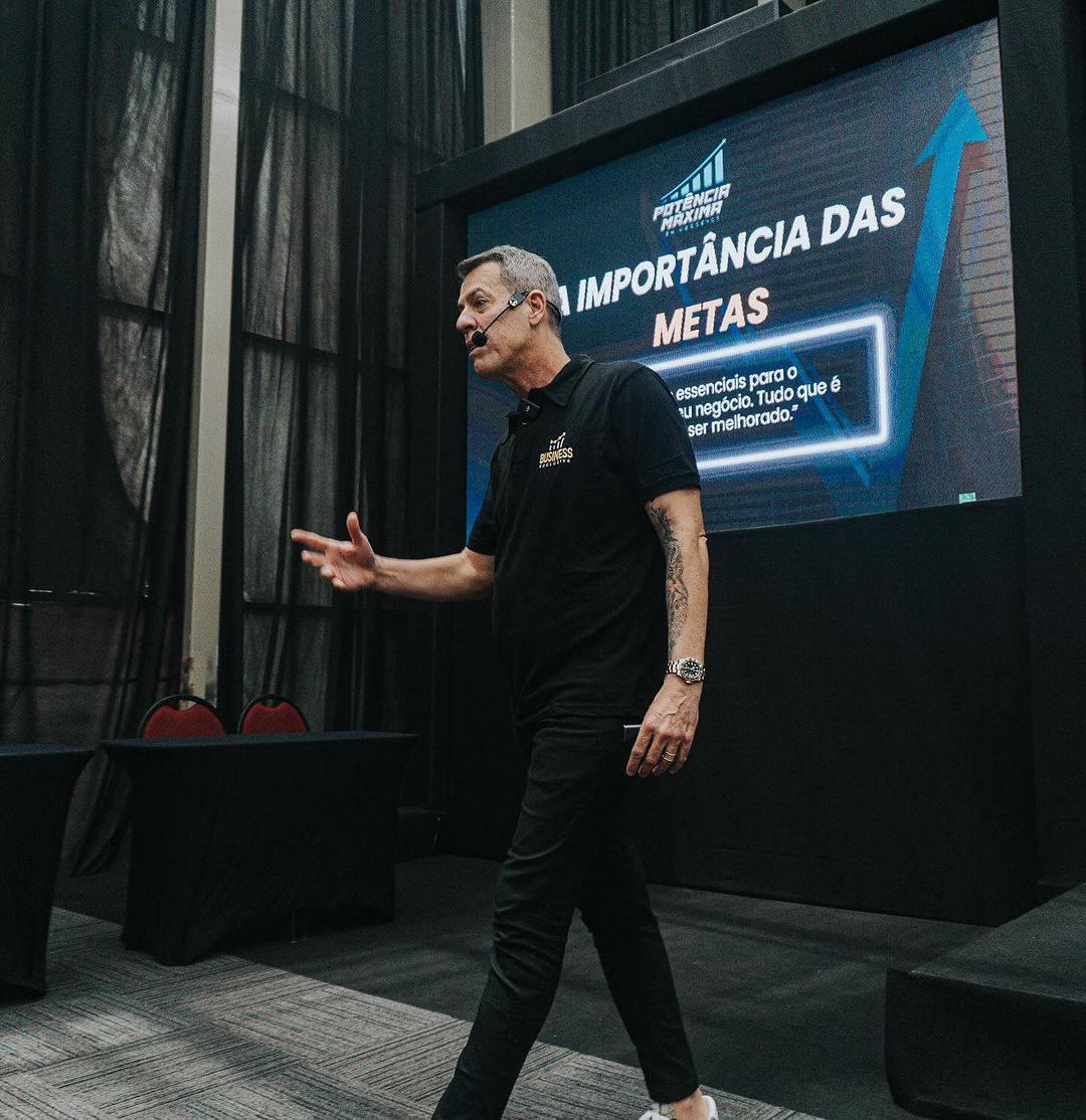 Zé André, mentor das celebridades promove experiência única para empreendedores do Rio (Foto: Divulgação)