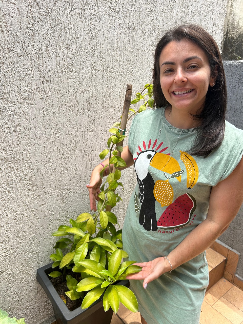 Pancs podem enfeitar sua casa e ainda matar sua fome (Foto: Divulgação)