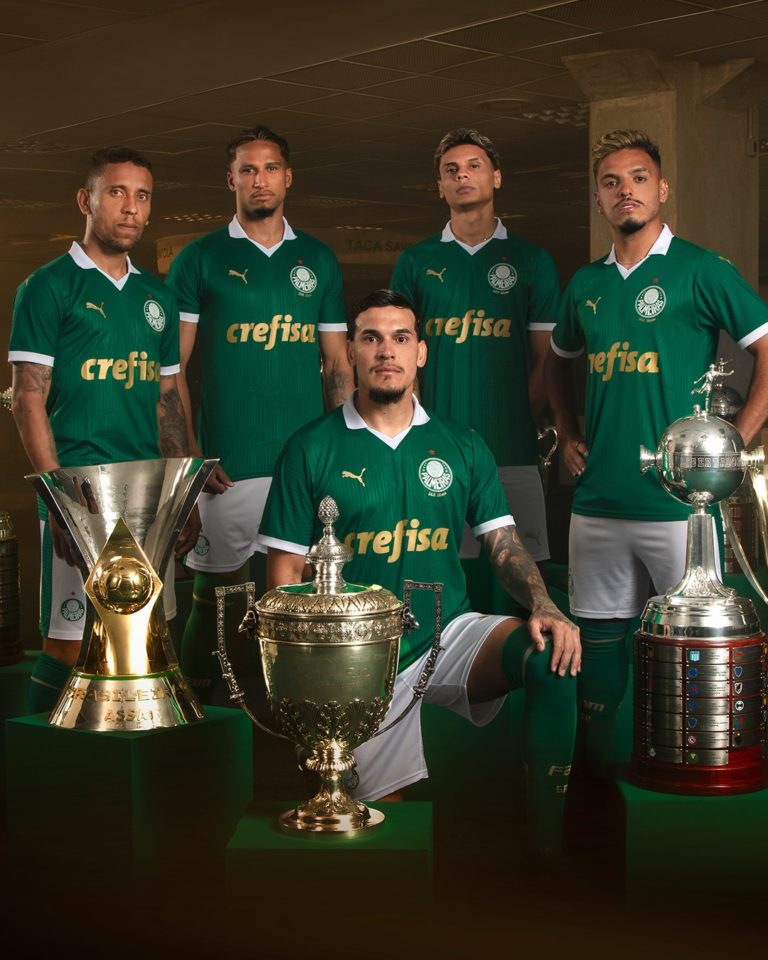 Palmeiras Lan A Novo Uniforme Para A Temporada De 2024 Confira Super   WhatsApp Image 2024 01 26 At 11.46.29 768x960 