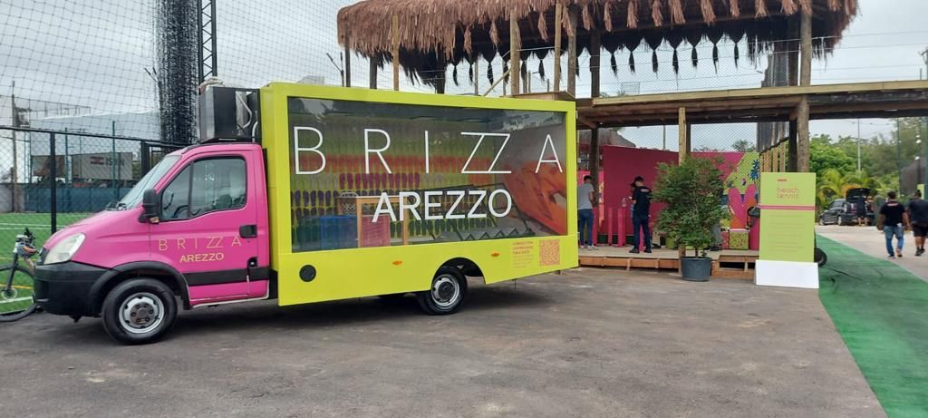 Clube Aretê Búzios e Belli Belli recebem Brizza Arezzo Summer Club com programação exclusiva (Foto: Divulgação)