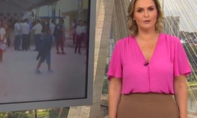 Jornalista da Globo vira meme após gafe ao vivo: ‘Zelda m*rda’ (Foto: Divulgação)