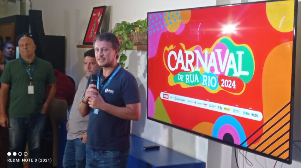 Prefeitura do Rio proíbe desfile de escolas de samba e blocos de rua -  Super Rádio Tupi