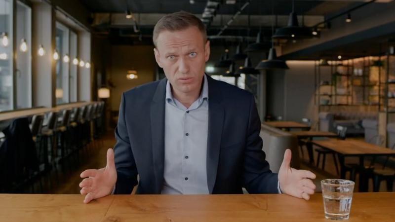 Alexei Navalny