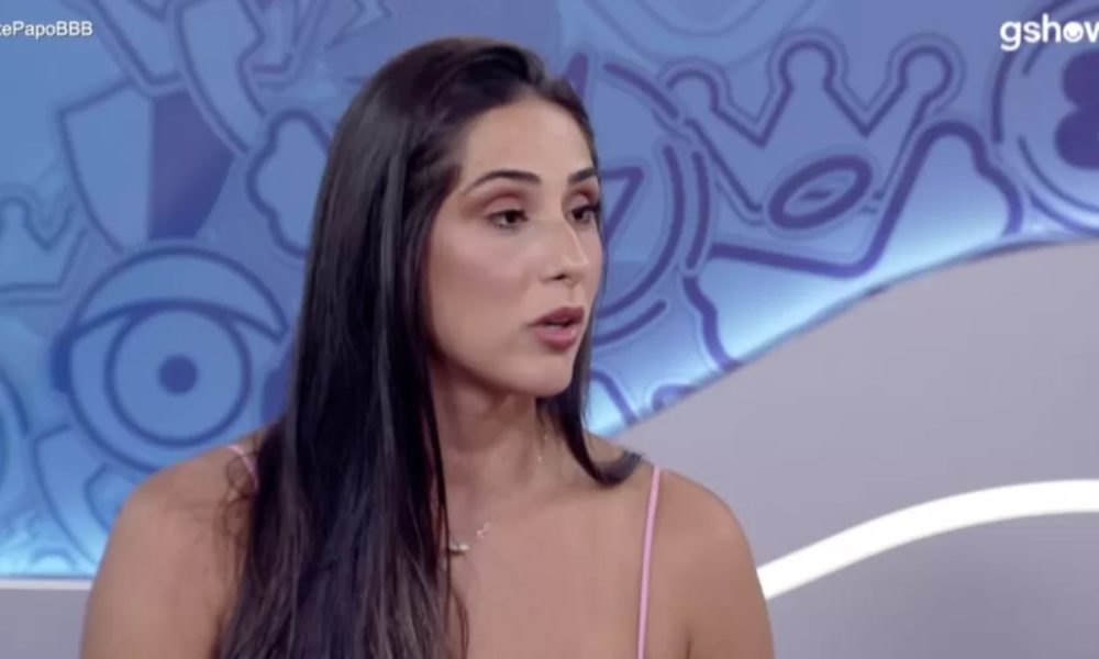 Deniziane Se Arrepende De Terminar Matteus No Bbb N O Foi A Barba