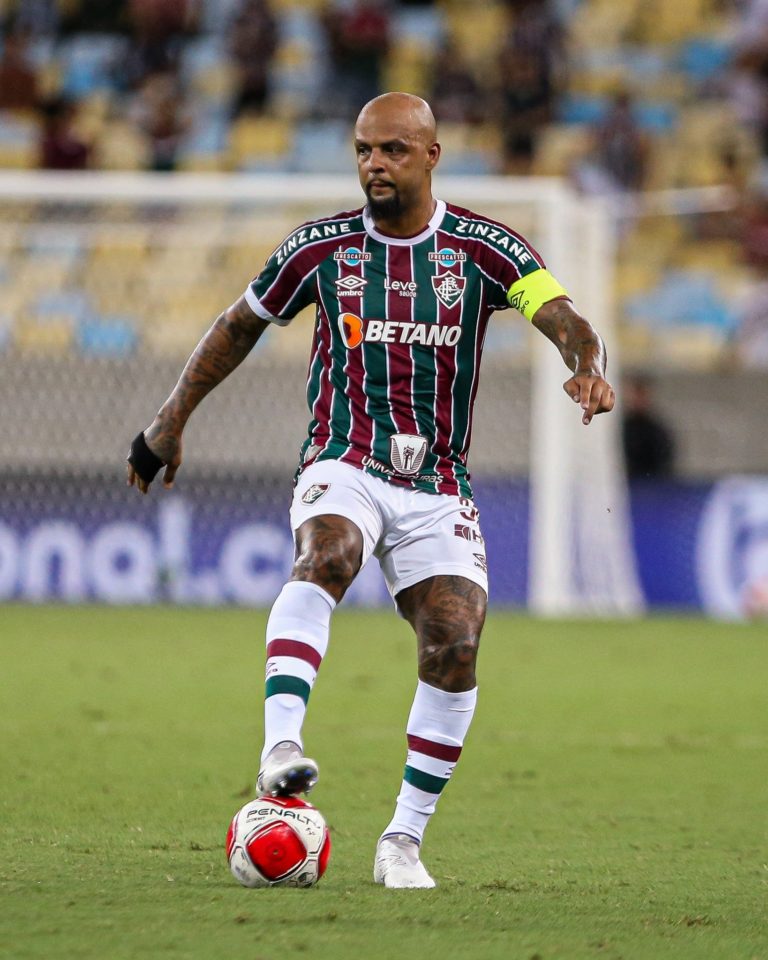 Com Keno De Volta Ao Time Titular, Fluminense Está Escalado Para ...