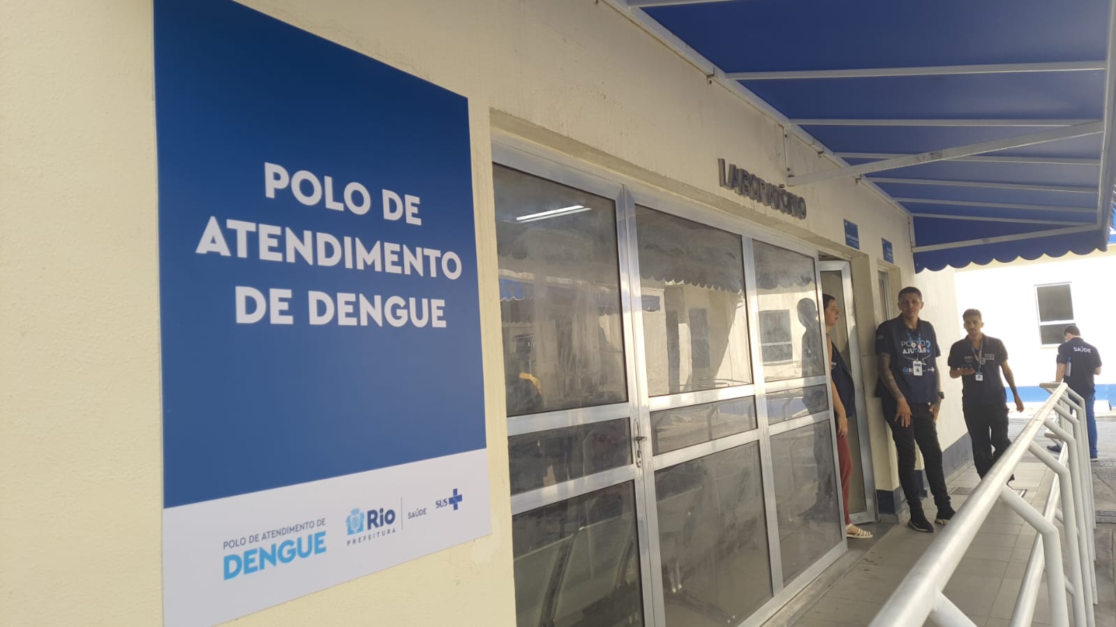 Novo polo de tratamento da dengue