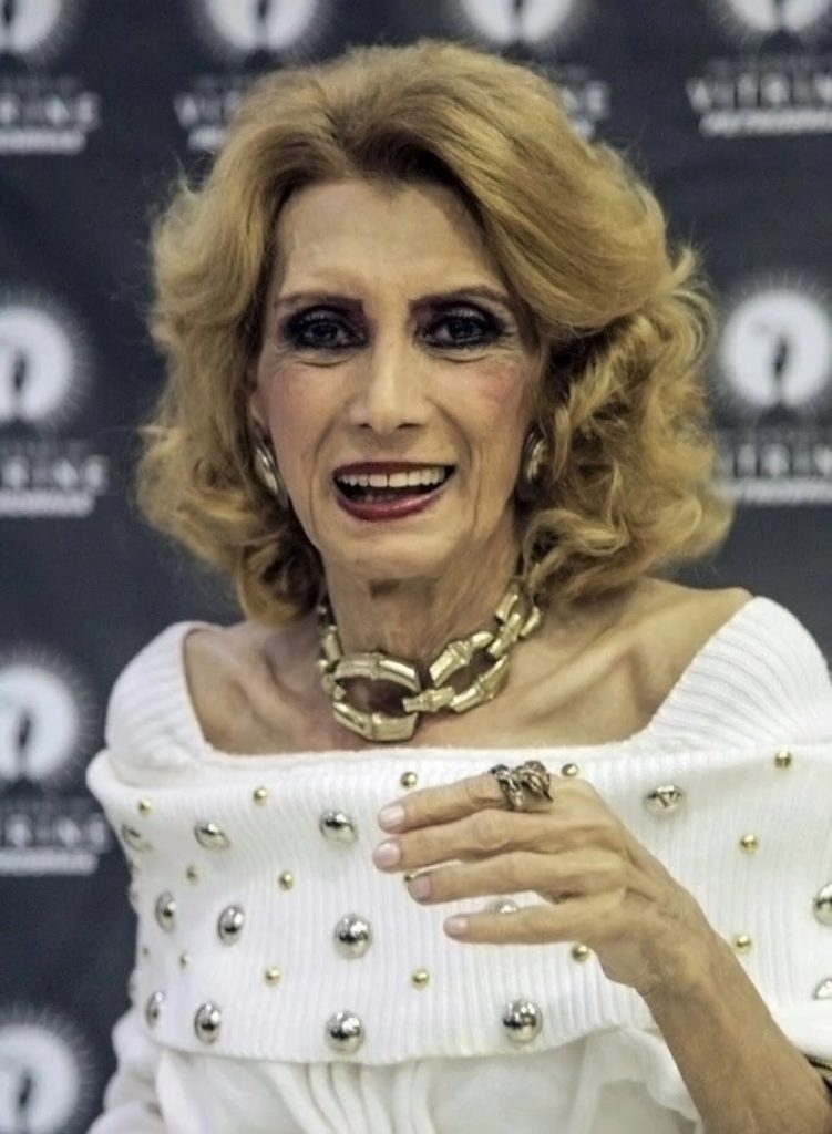 Morre, aos 92 anos, atriz Camille K, uma das estrelas de 'Divinas Divas ...