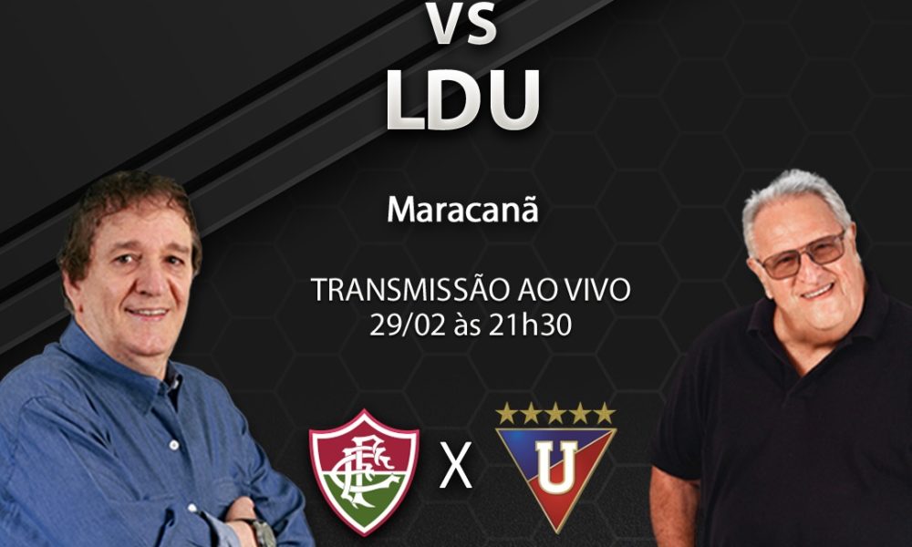 Acompanhe Ao Vivo Fluminense Decide T Tulo Da Recopa Sul Americana