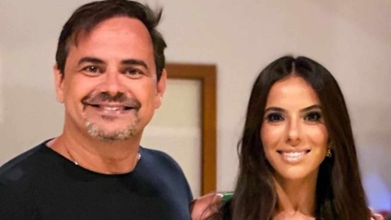 Carioca e Paola Machado termina casamento de 18 anos