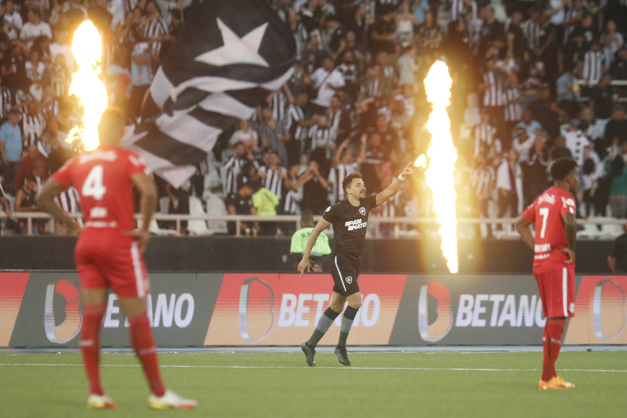 Botafogo x RB Bragantino