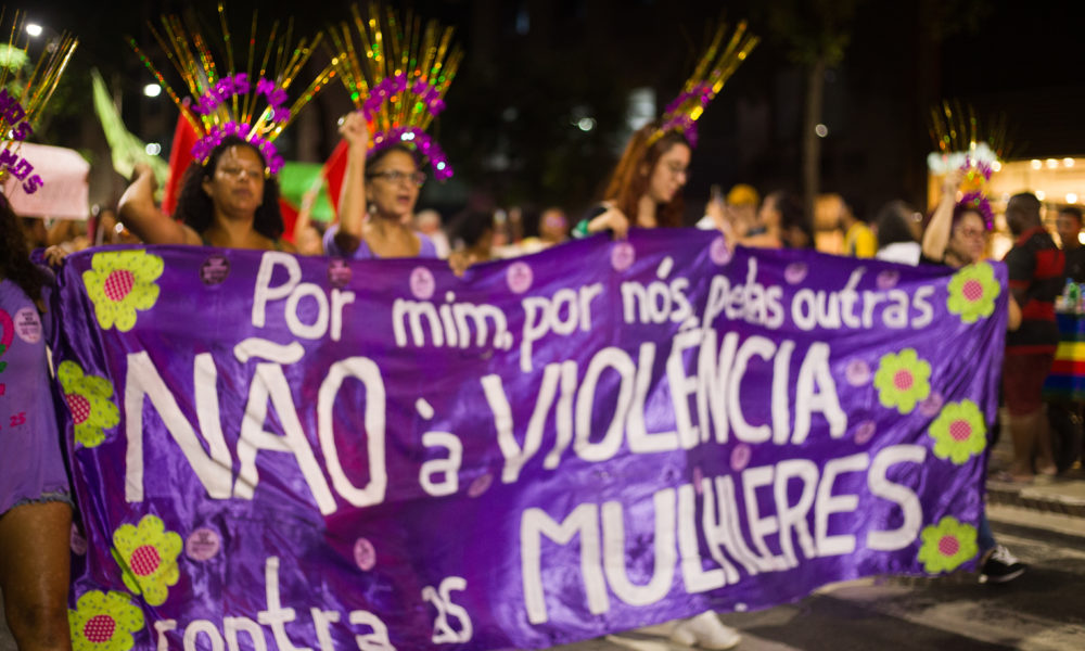Movimento Feminista Cobra Implementação De Leis De Combate Ao Feminicídio Super Rádio Tupi 7264