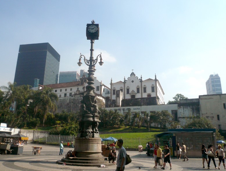 Largo da Carioca