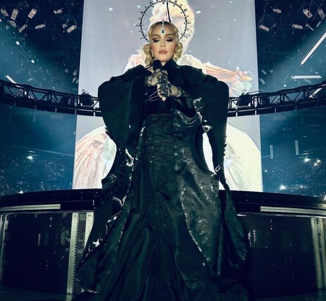 La reacción de los fans brasileños al post de Madonna sobre el final de la gira: “No os volváis locos”