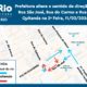 Mudanças em vias do Centro do Rio