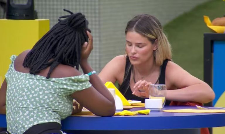 Yasmin Brunet diz que será eliminada do BBB 24 Minha intuição diz que