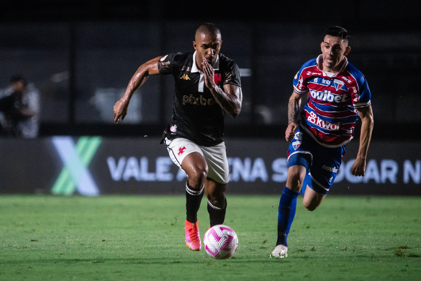 Vasco x Fortaleza