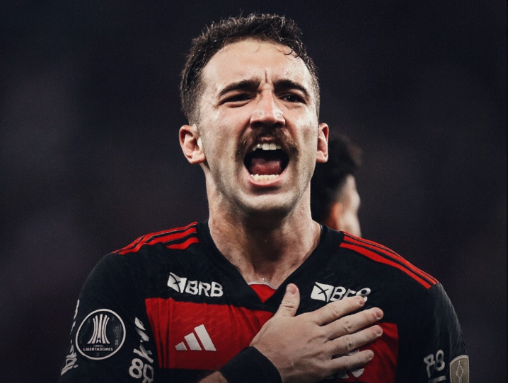 Léo Ortiz, do Flamengo