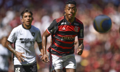 Bruno Henrique. Flamengo