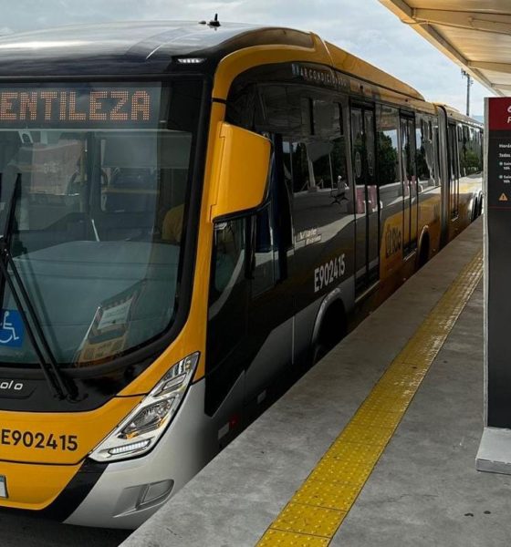 BRT no corredor transbrasil