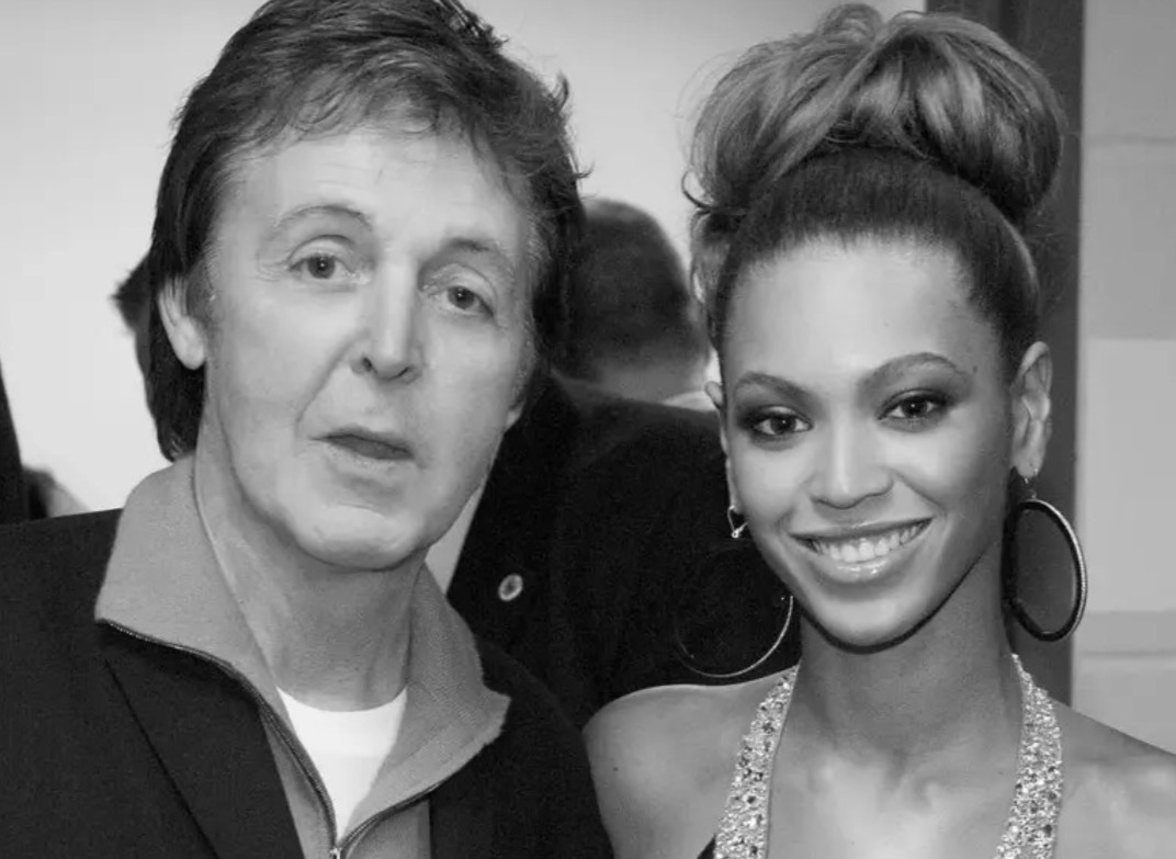 Paul McCartney agradece Beyoncé por ter feito versão 'fabulosa' de 'Blackbird' (Foto: Instagram/Paul McCartney / Pipoca Moderna)