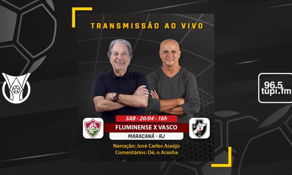 Acompanhe Ao Vivo Fluminense Recebe O Vasco No Cl Ssico Dos Gigantes