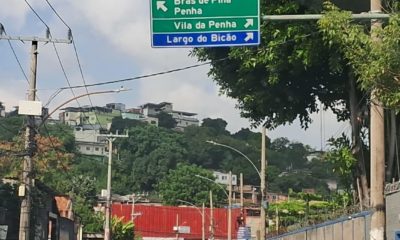 Estrada do Quitungo.