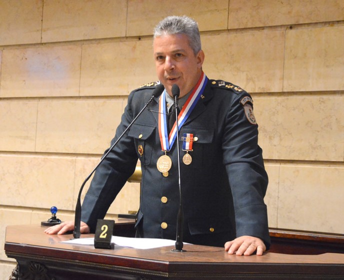 Coronel Marcelo de Menezes Nogueira