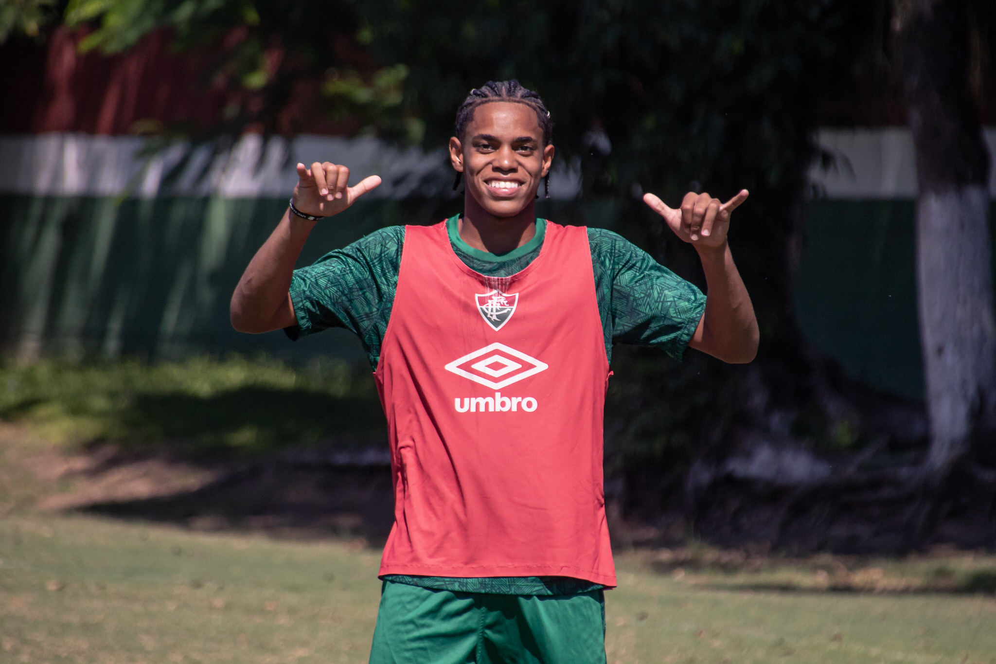 Matheus Reis Fluminense