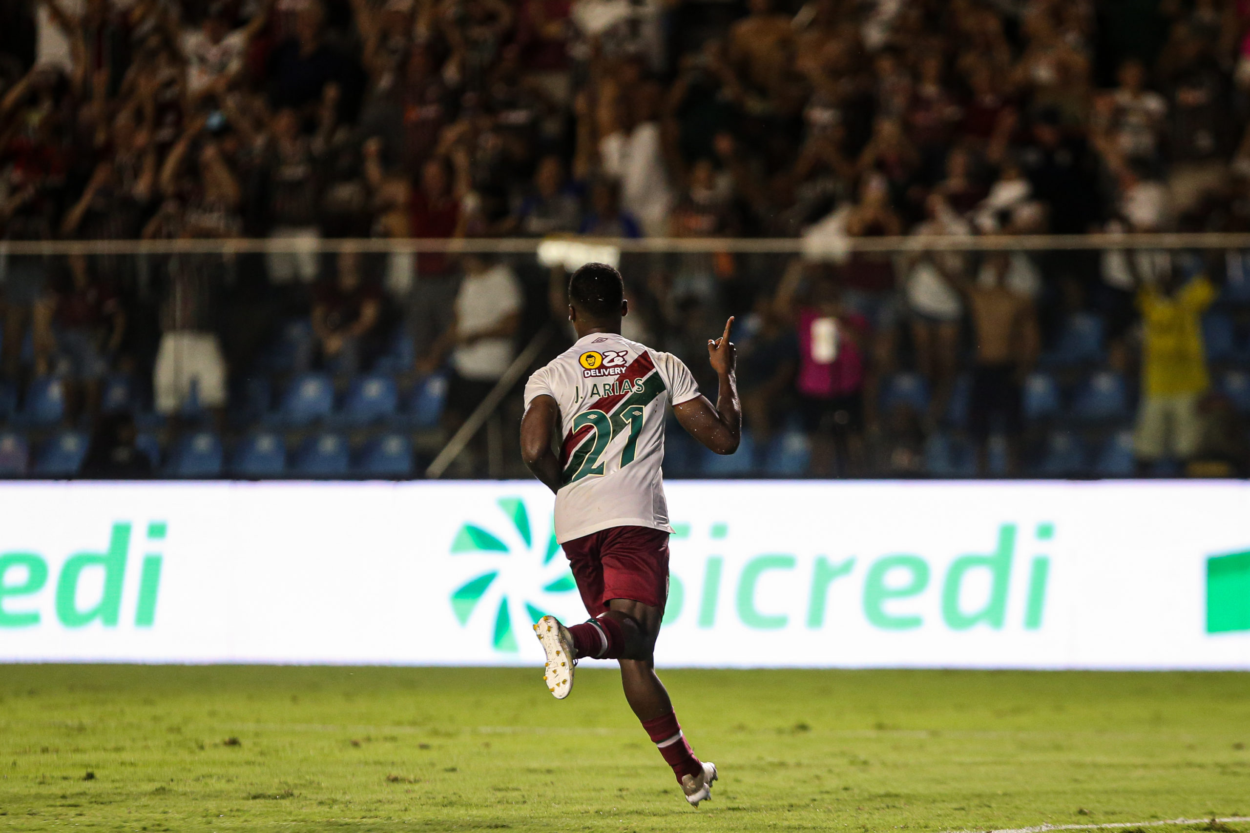 Fluminense x Sampaio Corrêa 01/05/2024