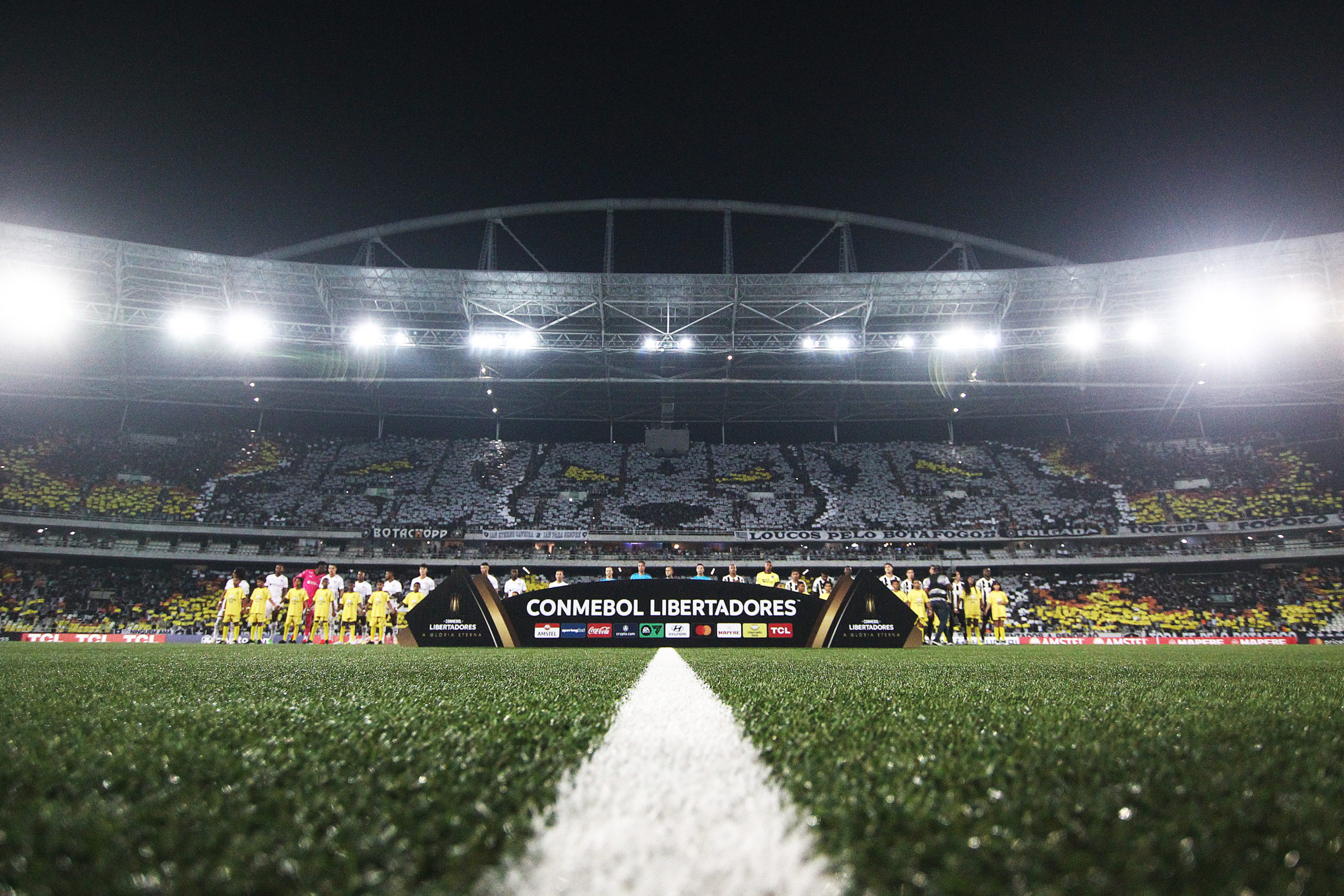 Botafogo x LDU