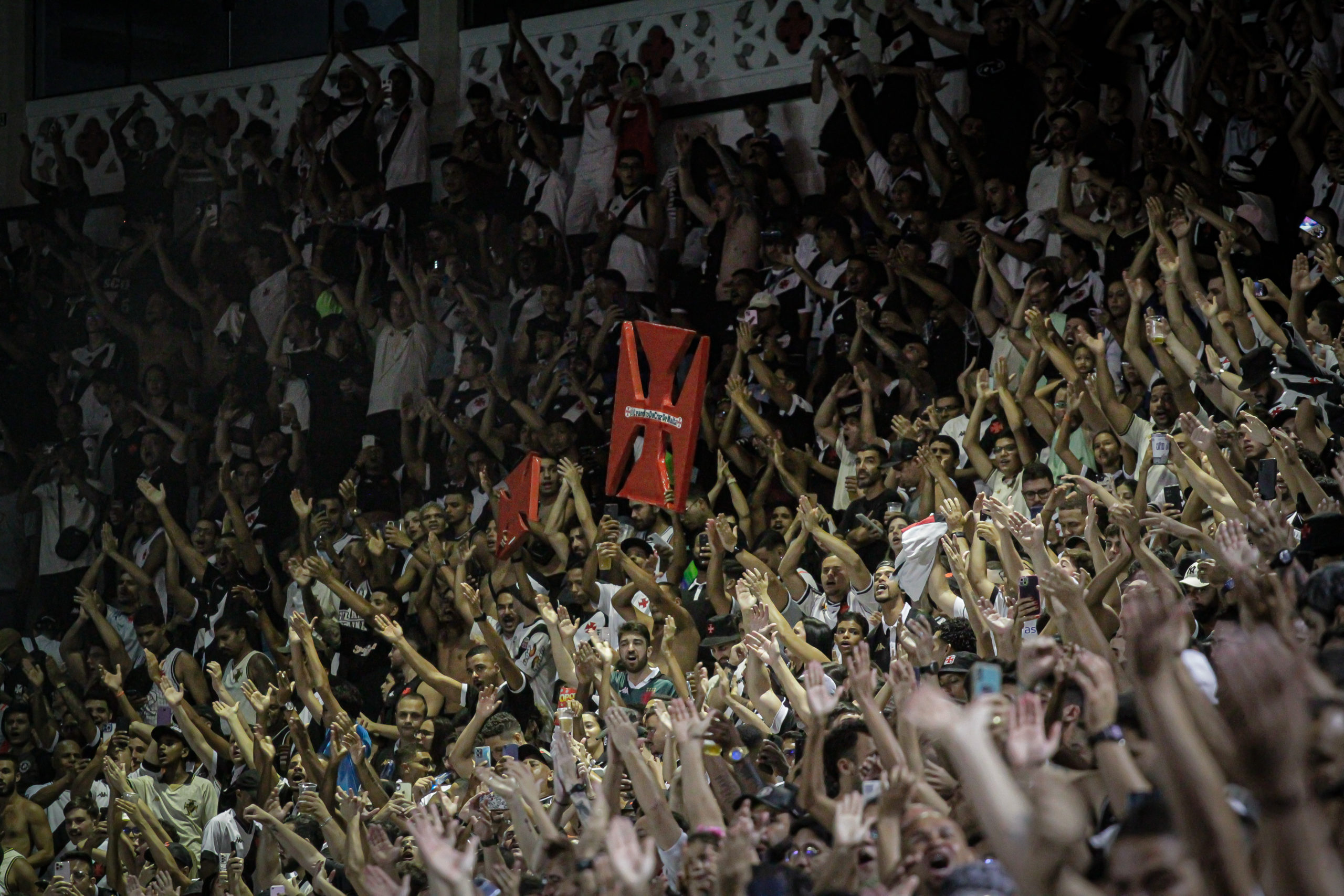 Torcida do Vasco