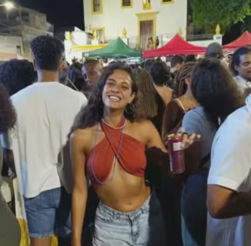 Alma Bohadana, turista israelense é encontrada morta em Santa Teresa.