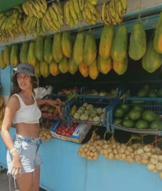 Alma Bohadana, turista israelense é encontrada morta em Santa Teresa.